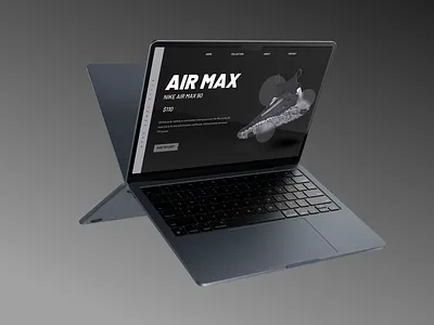 Product landing page design 3d ad animation app branding design designer figma graphic design illustration logo motion graphics shoes design trend ui vector