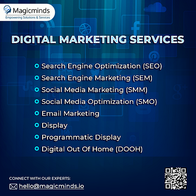 Transforming Your Business: Proactive Digital Marketing Services digital marketing agency digital marketing company digital marketing services