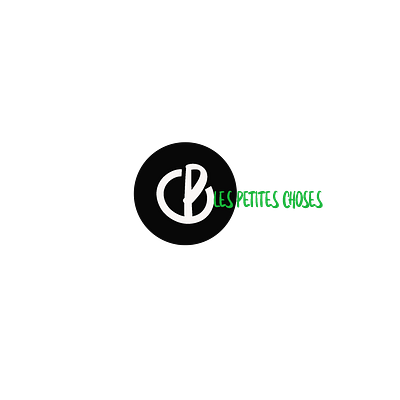 Projet fictif ''LES PETITES CHOSES'' branding graphic design logo ui