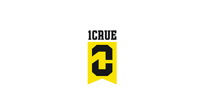 1CRUE Esports Guild Logo 1c logo c logo crue logo esports team group logo guild logo minimal logo