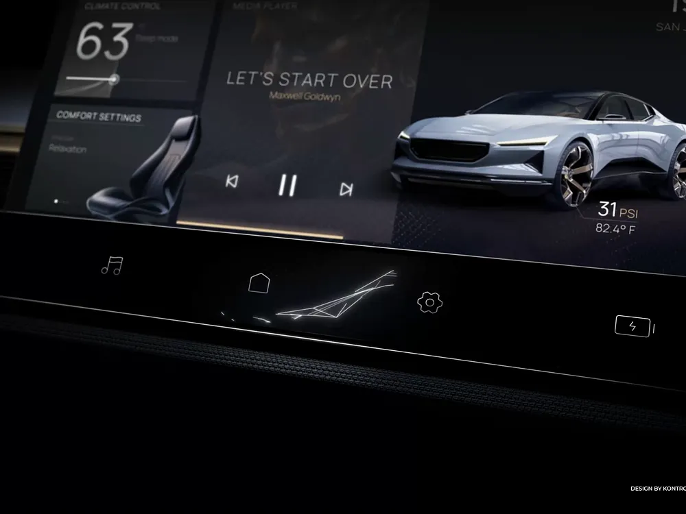 Browse thousands of Infotainment UI images for design inspiration ...
