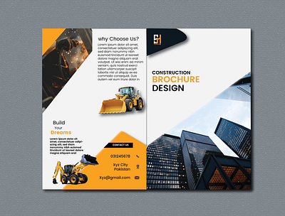 Brochure Design app branding design graphic design illustration logo typography ui ux vector