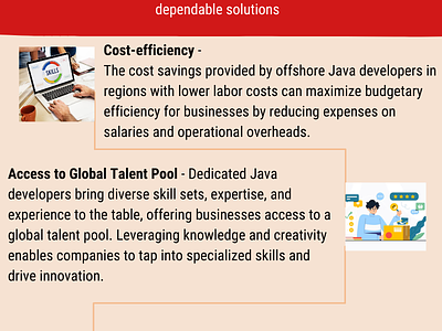 How Opting for Offshore Java Development Drives Resilience java development company java development services