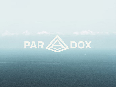 Paradox Logo Design branding design graphic design illustration logo