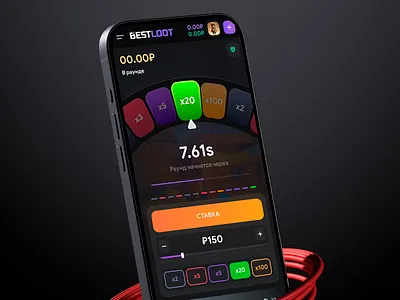 Dark Design: Roulette bet design betting casino casino app casino design casino interface casino roulette dark casino gambling game ui interface roulette mobile casino online casino online slot roulette roulette design sport betting web casino wheel design wheel interface