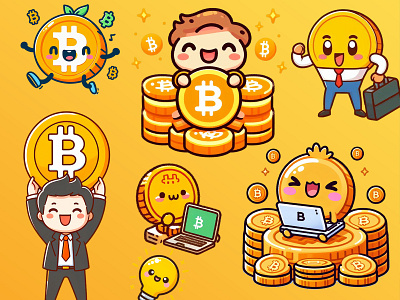 Bitcoin Halving Infographic design 2010 - 2024 信息图表设计