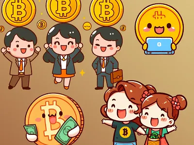 Bitcoin Halving Infographic design 2010 - 2024 信息图表设计