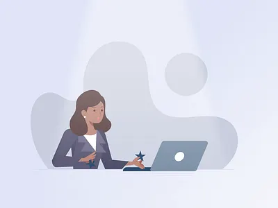 Snapshot 12 | FORTUNE MOTION 2d animation 2d logo animation animated logo animation brand branding design fortune motion graphic design illustration motion graphics ui