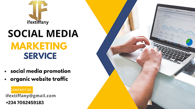 GENERATE ORGANIC TRAFFIC WITH IFEX TIFANY organic web trafffic social media marketing social media promotion