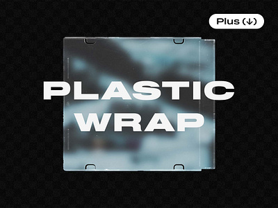 Plastic Wrap PNG Pack Vol.5 bag cd cellophane circles crumpled download mockup overlay package packaging pixelbuddha plastic png realistic recycle stickers transparent vinyl wrap wrinkled