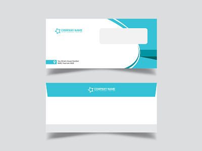 Envelope Design branding cover creative design design envelope design graphic design idea illustration invelope leterhead logo vector