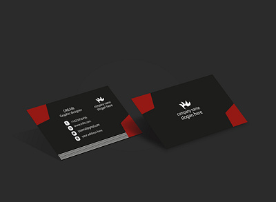 Business card design branding businesscard custom design facebook graphic design idcarddesign illustration marketing typography visitingcarddesign