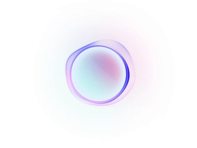 AI Voice Assistant for ChatGPT 3d ai ai assistant alexa animation artificial intelligence assistant ball motion sphere ui voice user interface vui vuis