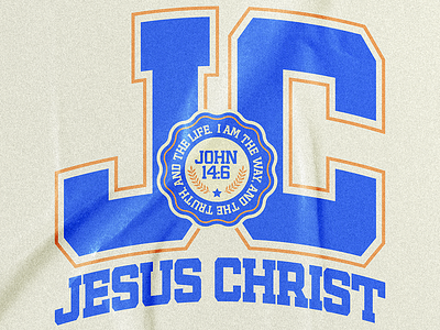 Jesus Christ | Christian Poster christian