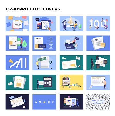 Essaypro Blog Covers blog blog covers blog posts design graphic design