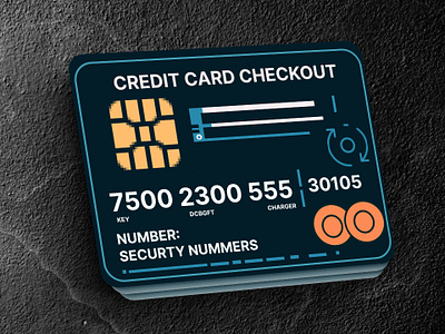 Chalenge02_Credit Card Checkout dailyui