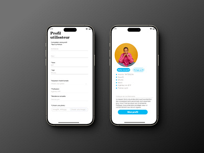 Chalenge06_User Profile dailyui