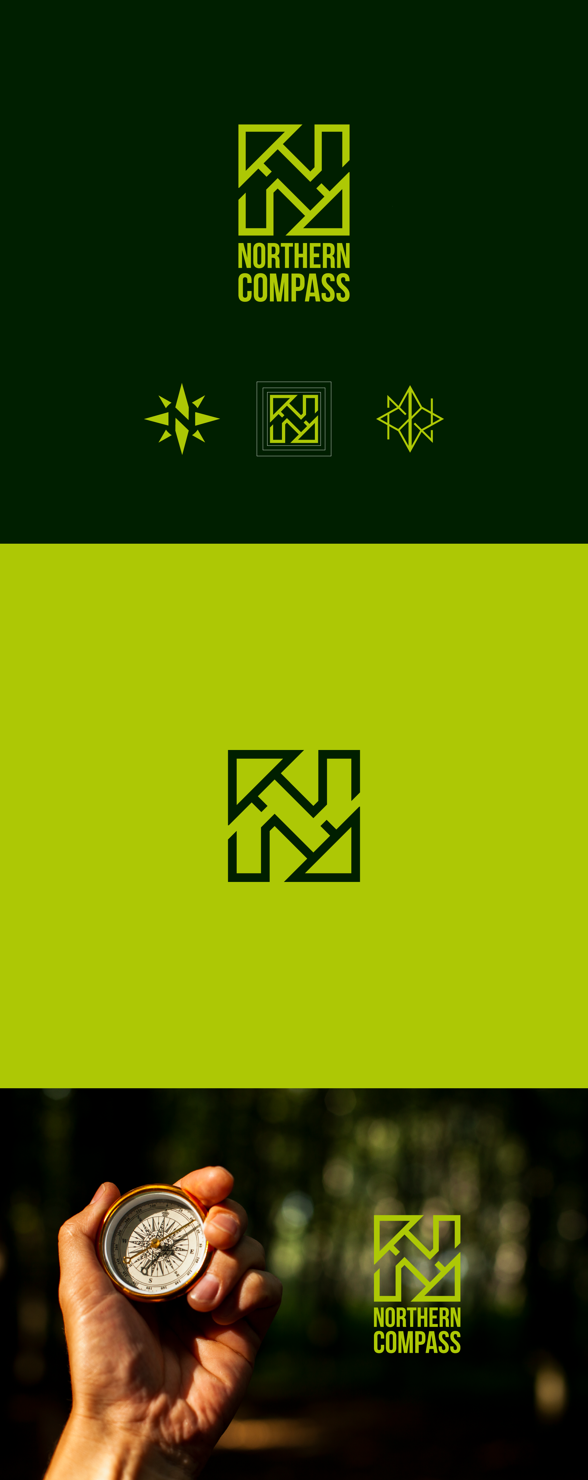 Northern Compass logo