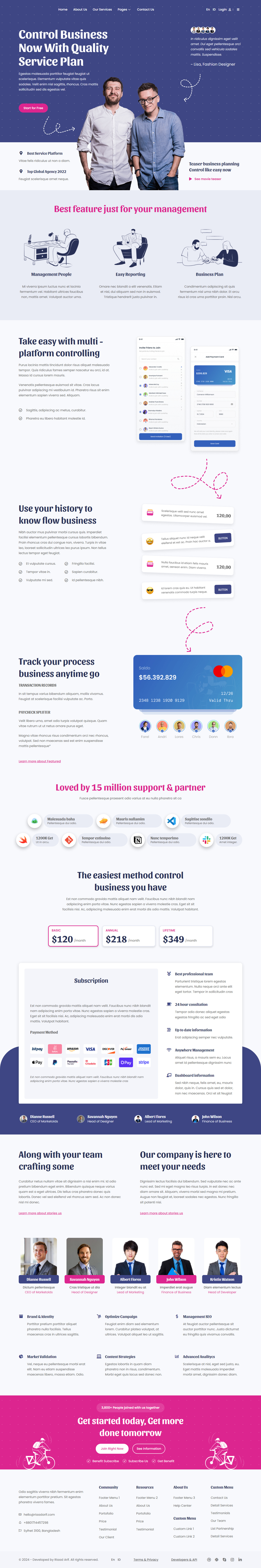 Digital Marketing | Agency | Startup Website Design branding graphic design landing page responsive website ui ui ux web design website