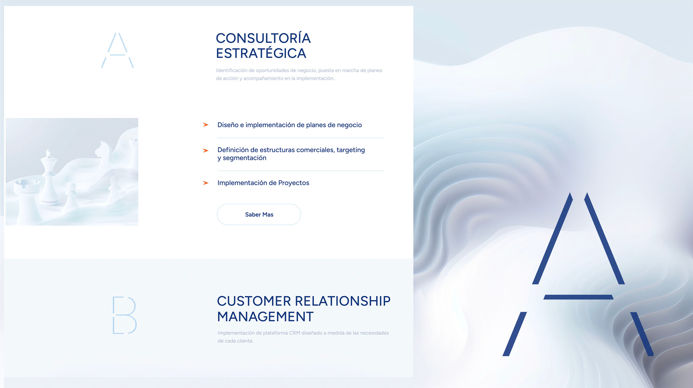 Pharmaceutical Website Project design grid landing layout minimal web