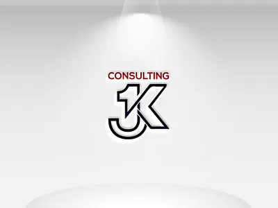 1jk logo design logo