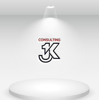 1jk logo design logo