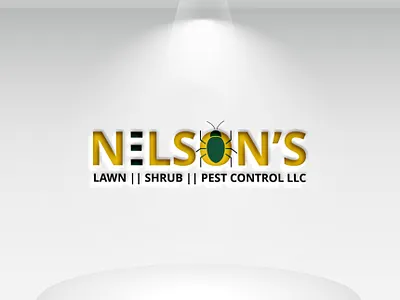 nelsons logo design business design logo