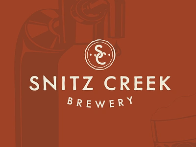 Snitz Creek Brewery Rebrand beer branding brewery lancaster pennsylvania typography