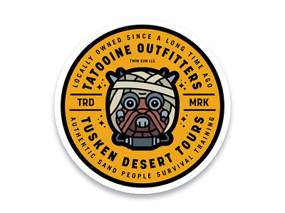 Tattooine Outfitters 3d branding code pulse technologies codepulsetechnologies graphic design logo motion graphics ui