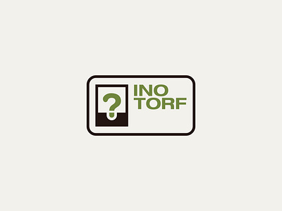 INOTORF adaptive branding conceptual dynamic earth eco flat groowing id card innovative inotorf logo mushroom novelty plant seed seedling substrate torf