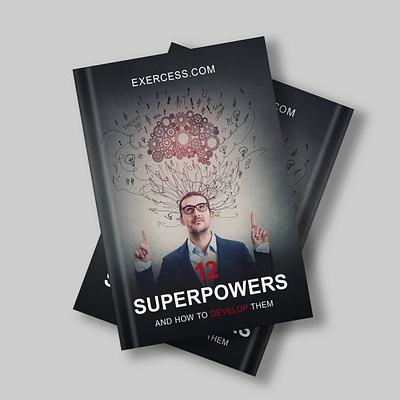 12 SUPERPOWERS bookcover bookcoverdesign books businessbookcover businessbooks businesscover businessebook businessebookcovers coverdesigns ebook ebookcover ebookcoverdesign ebookeart ebooklover ebooktoread modernbook modernbookcover modernbookcoverdesign moderncovers modernebook