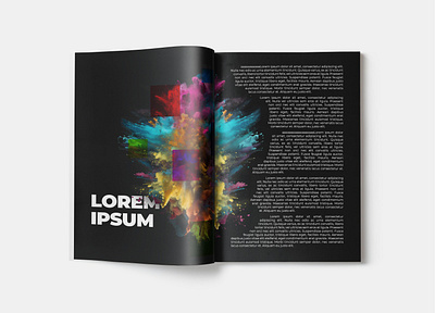 Event Booklet design booklet branding editorial design graphic design indesign editorial design print booklet design publications design