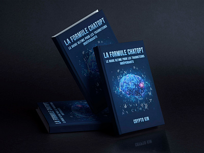 La formule ChatGPT : le guide ultime pour les traducteurs indépe businessbookcover businesscover cover coverdesign coverillustration design ebook ebookcover ebookcoverdesign ebooklover graphicdesign nonfictionbook nonfictionbookcove nonfictionbookdesign nonfictioncoverdesign nonfictioncovers professionalbook professionalcovers professionaldesign selfhelpbookcover