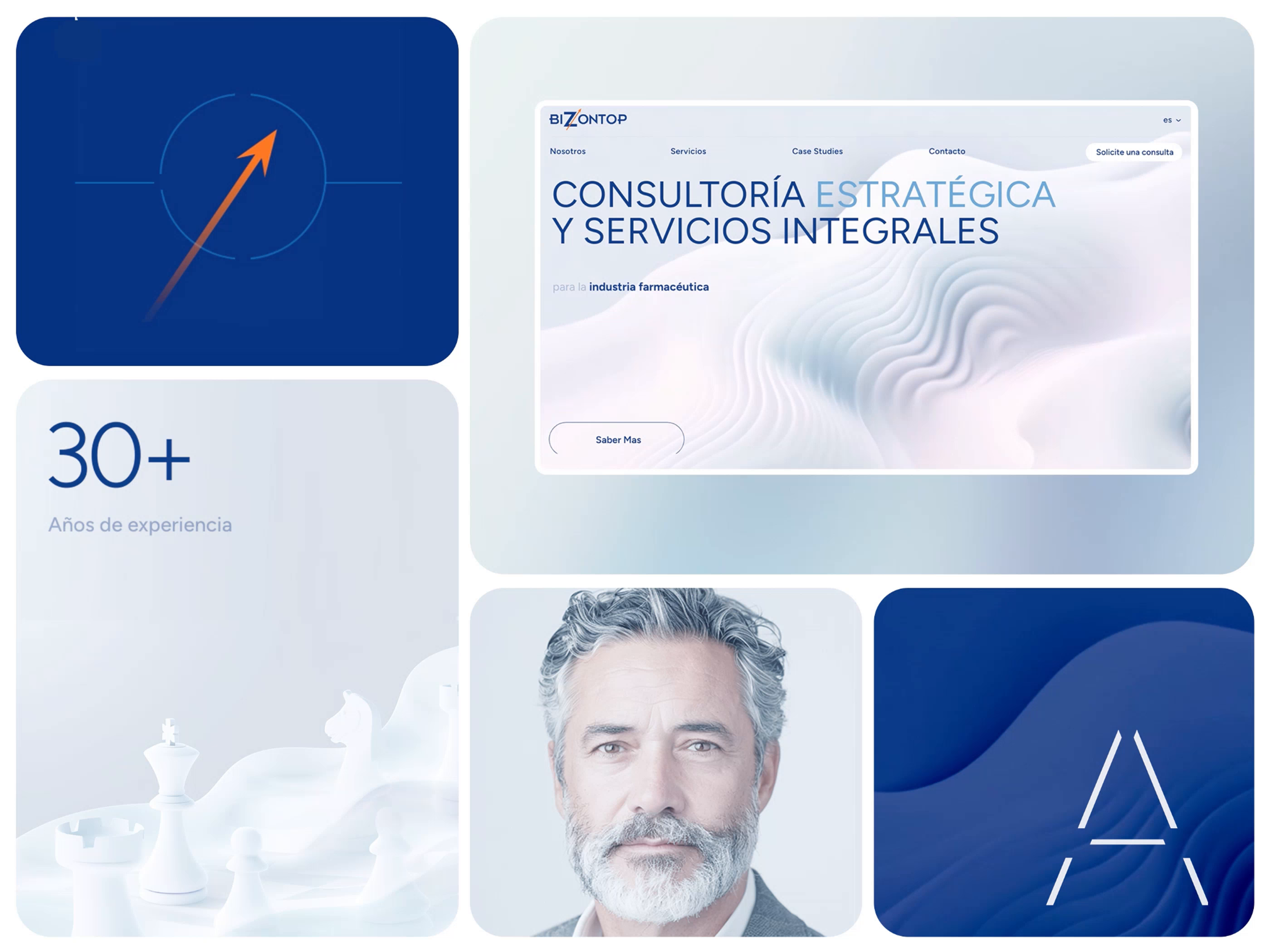 Example of Quick Branding Concepts