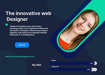 Innovative Web Design innovative design mobile app design ui ui design uiux design ux design web design