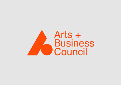 Arts + Business Council branding design graphic design logo logo design typography visual identity