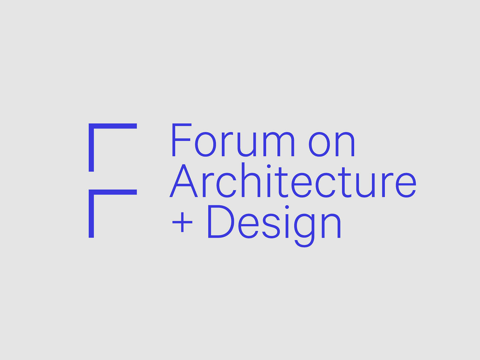 Forum by Ali Doucette on Dribbble