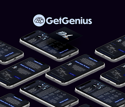 Get Genius design graphic design typography ui ux web