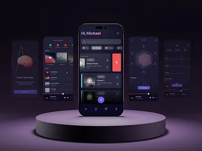 AI Neuroscience | Brain monitoring for Better Sleep & Focus