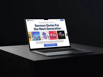 youthpastor.co web web design website youthpastor.co