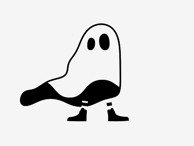 New Ghostly Avatar 2d animation avatar ghost moho wind
