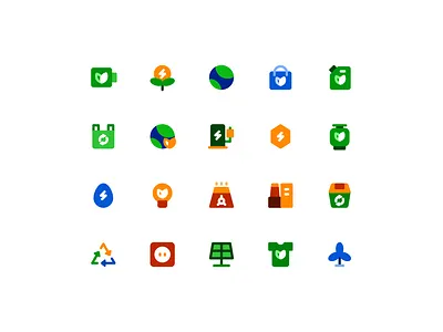 Ecology Icon art artwork design eco icon ecology figma flat icon flaticon glyph icon icon jar iconscout illustrator line perfect pixel thenounproject ui uiux user interface icon vector