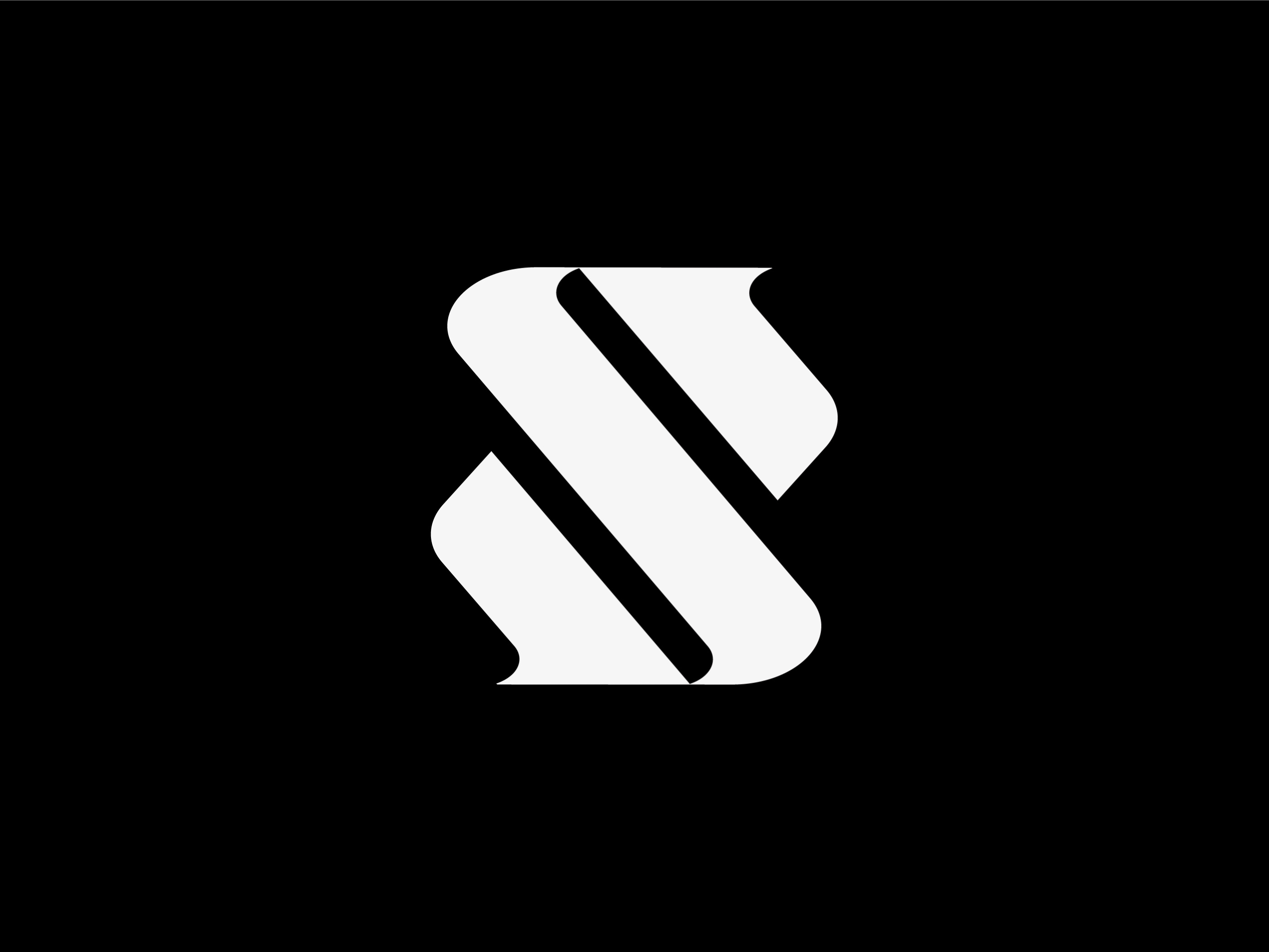 Example of Custom Monogram / Lettermark Logo Design