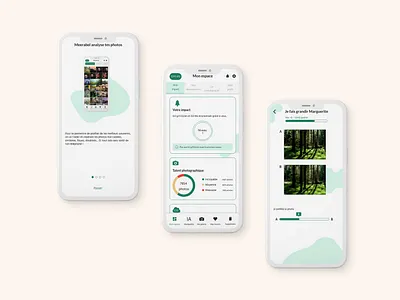 Meerabel - Mobile application mobile applcation ui ui design user centric user experience ux ux design