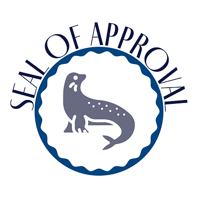 Seal Of Approval branding logo