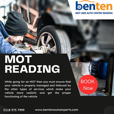 MOT Reading full service reading mot check reading mot reading mot test reading