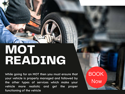 MOT Reading full service reading mot check reading mot reading mot test reading