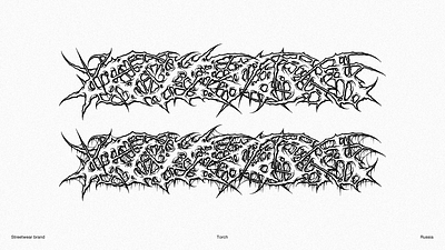 TORCH | ornamental lettering black metal art black metal logo black metal logo design branding calligraphy death metal logo design illustration logo ui