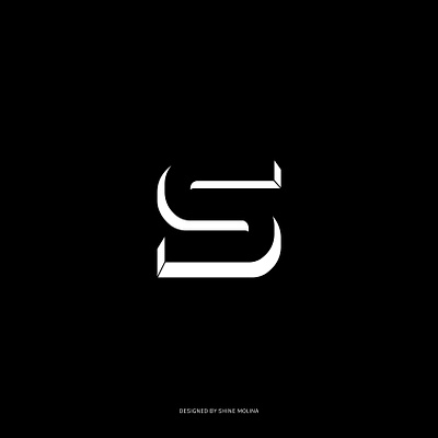 S Logo dailylogochallenge graphic design illustrator letter logo letter s logo logo