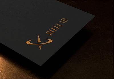 Standard brand identity for stellar, a space exploration program branding design graphic design illustration logo typography